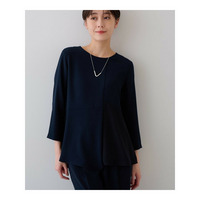 【着る日傘/遮熱/UVケア】ペプラムデザインブラウス