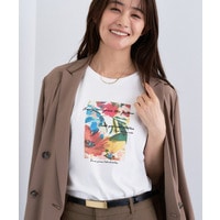 【UVケア／選べるデザイン】フォト＆ロゴ プリントTシャツ