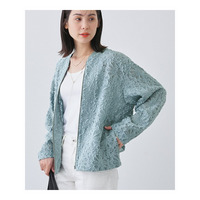 【日本製／SETUP可能】オーバーサイズブルゾン