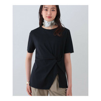【洗える】ねじりデザインTシャツ