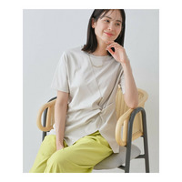 春SALE！【洗える】ねじりデザインTシャツ