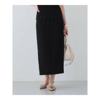 【日本製／SETUP可能】巻き風デザインスカート