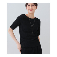 春SALE！【日本製／SETUP可能】ブークレーカットソー