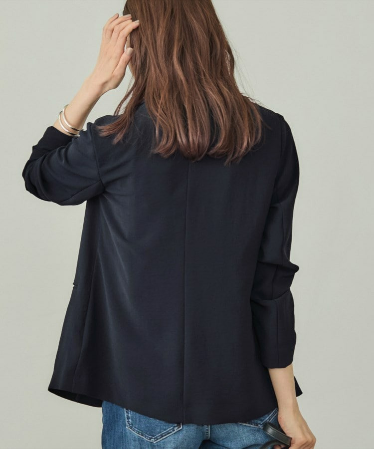 【洗える/UVケア】テーラード ナロージャケット12