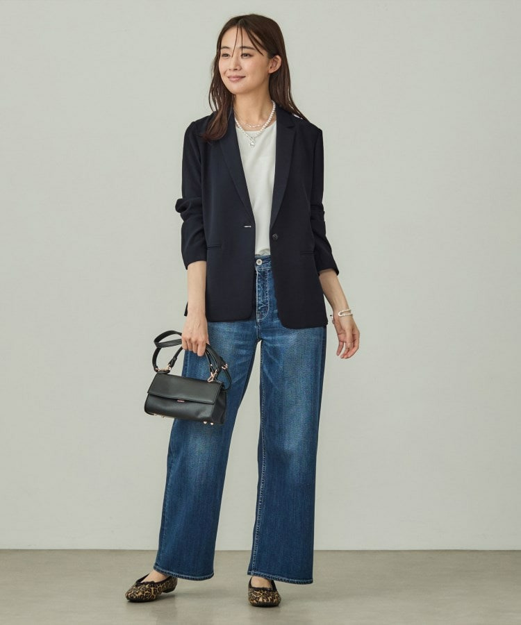 【洗える/UVケア】テーラード ナロージャケット13