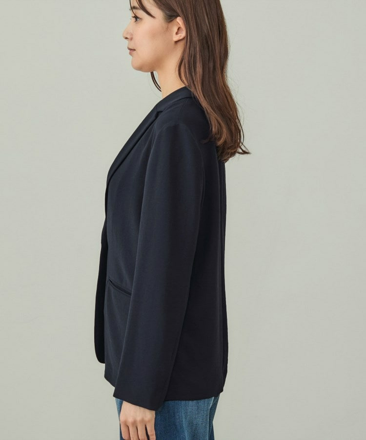 【洗える/UVケア】テーラード ナロージャケット16