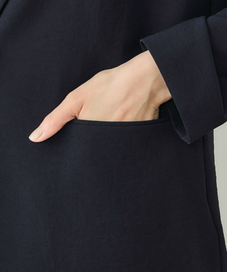 【洗える/UVケア】テーラード ナロージャケット20