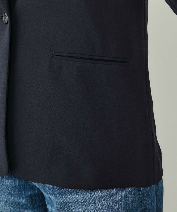 【洗える/UVケア】テーラード ナロージャケット21