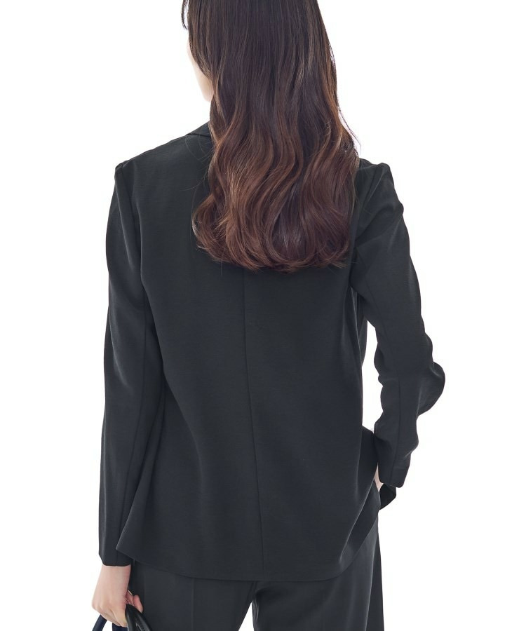 【洗える/UVケア】テーラード ナロージャケット4