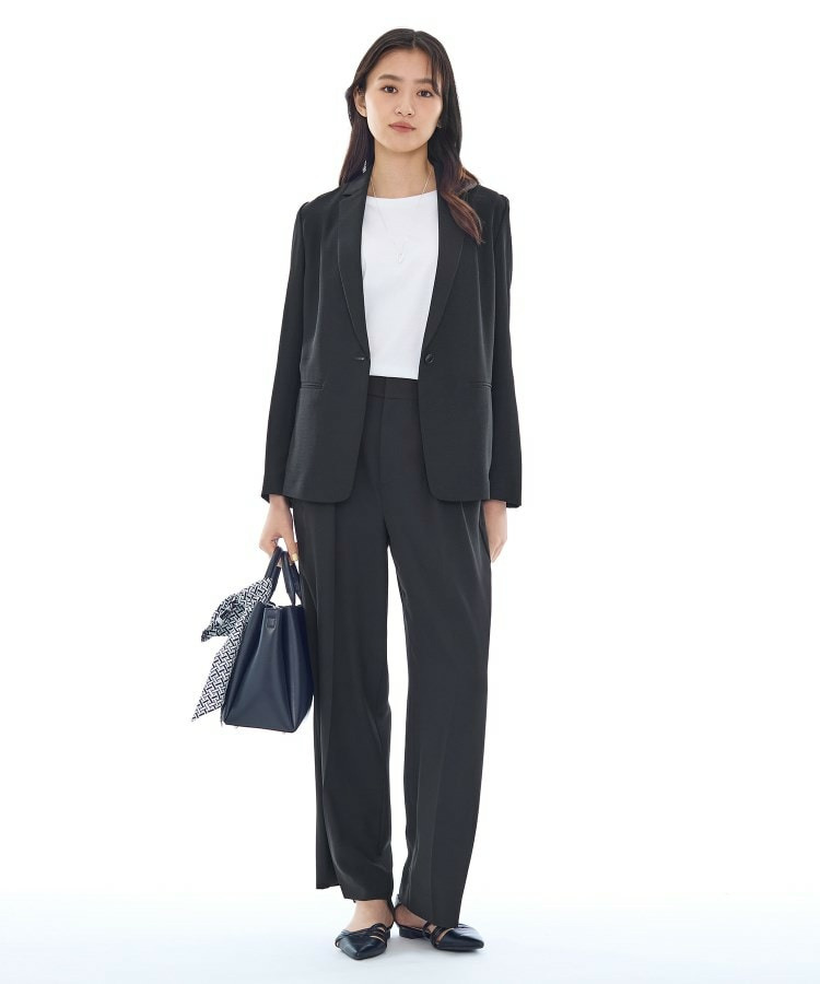 【洗える/UVケア】テーラード ナロージャケット5