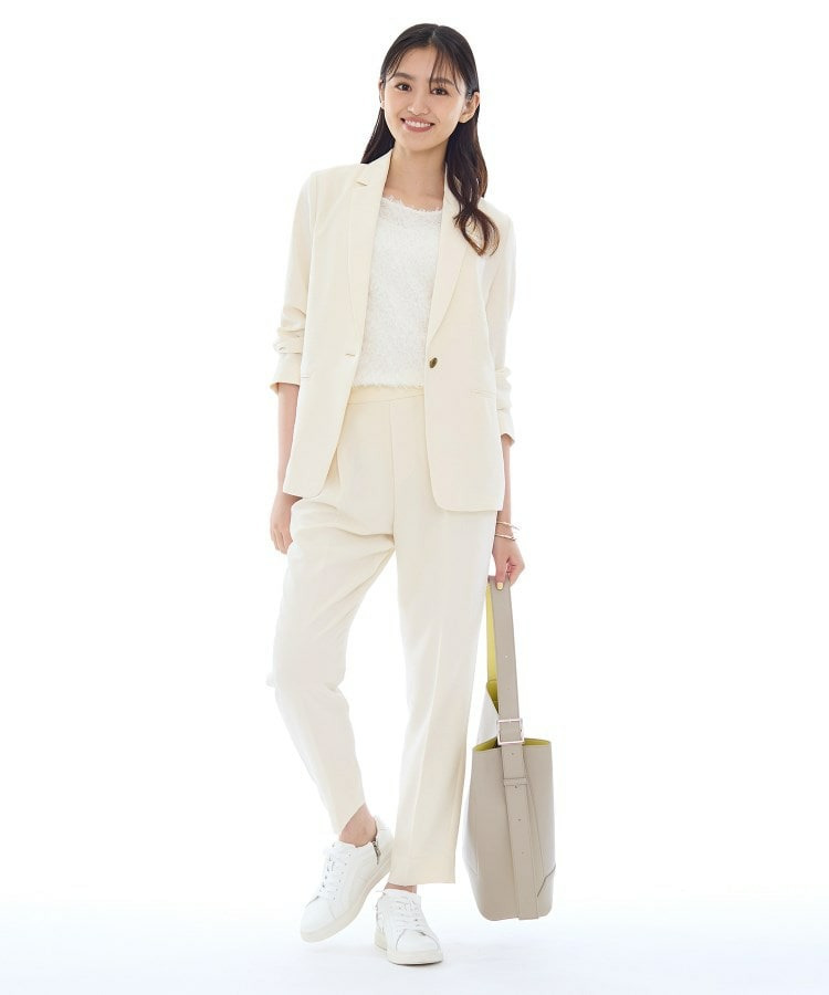 【洗える/UVケア】テーラード ナロージャケット9