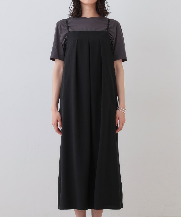 タックキャミワンピース11