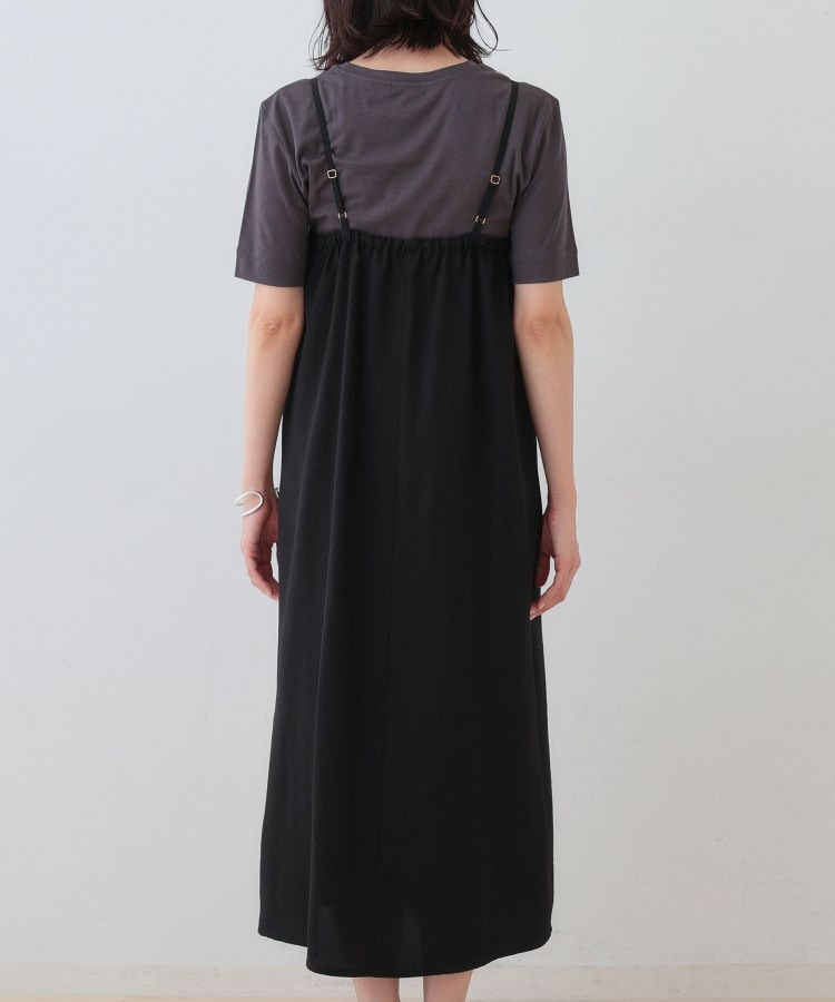 タックキャミワンピース13