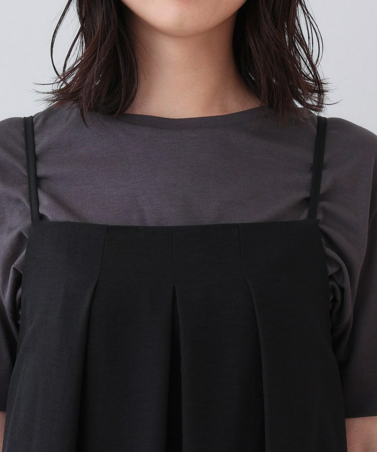 タックキャミワンピース14