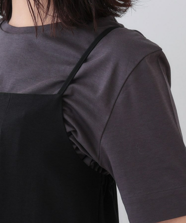 タックキャミワンピース15