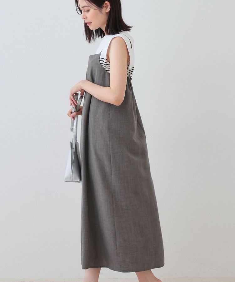 タックキャミワンピース3