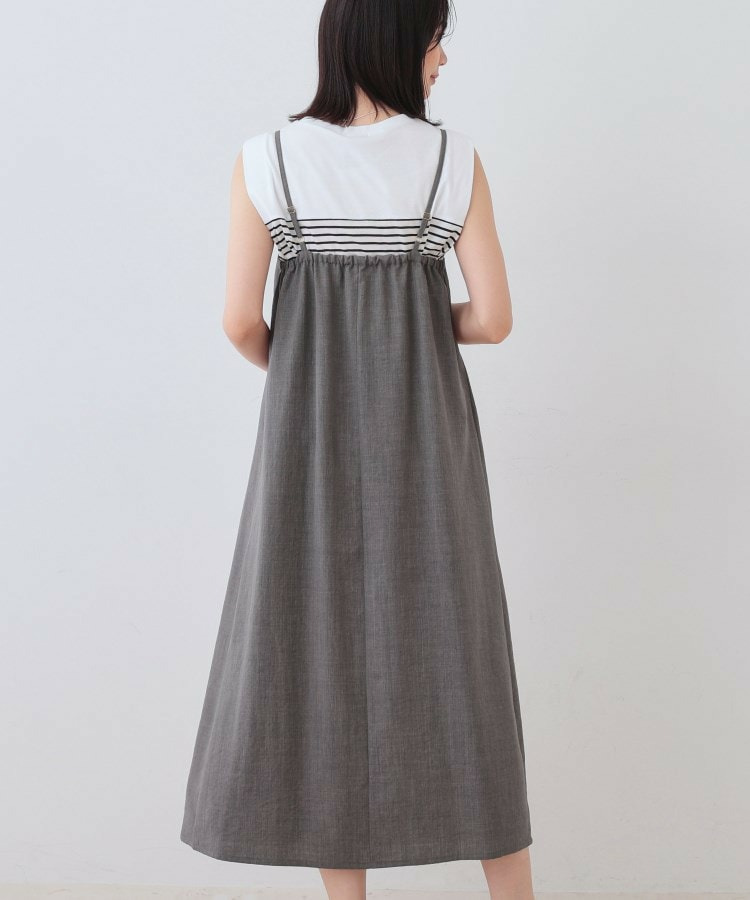 タックキャミワンピース4