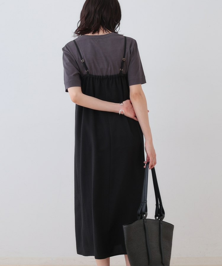 タックキャミワンピース8