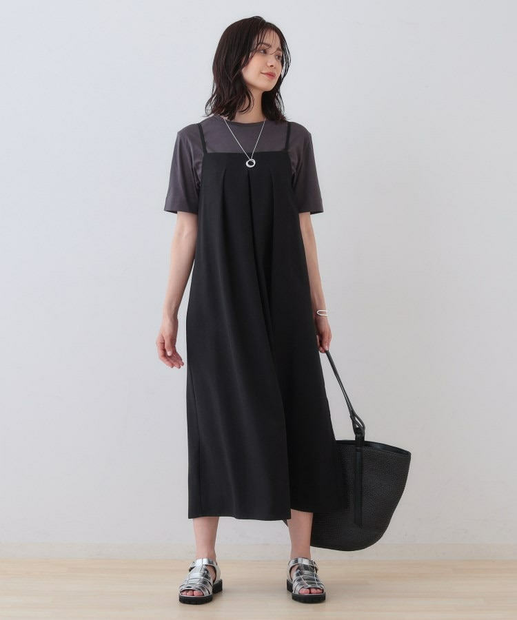 タックキャミワンピース9