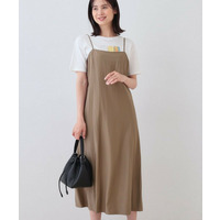 ワッシャーキャミワンピース