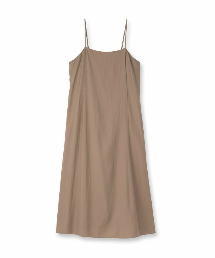 ワッシャーキャミワンピース2