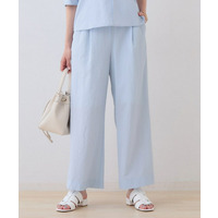 【SETUP可能／涼しい】リラックスパンツ