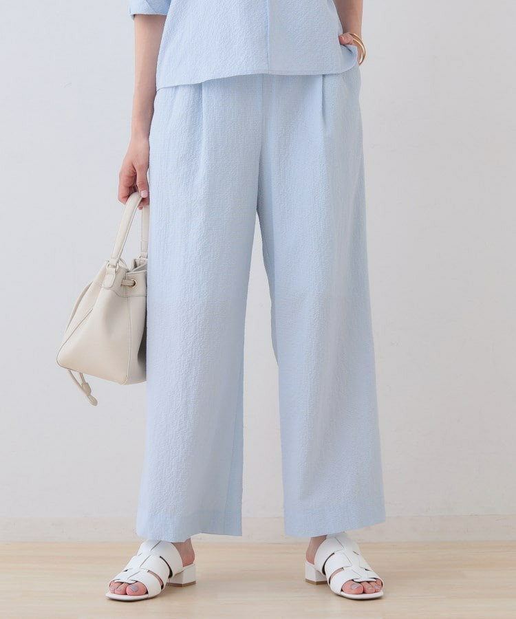 【SETUP可能/涼しい】リラックスパンツ1