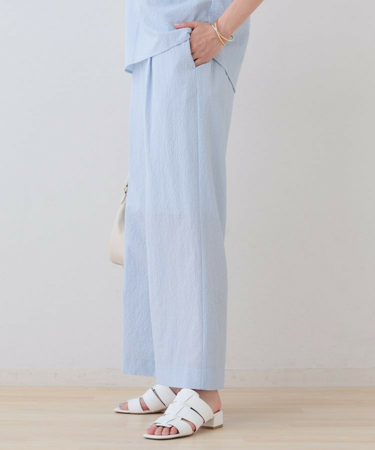 【SETUP可能/涼しい】リラックスパンツ11