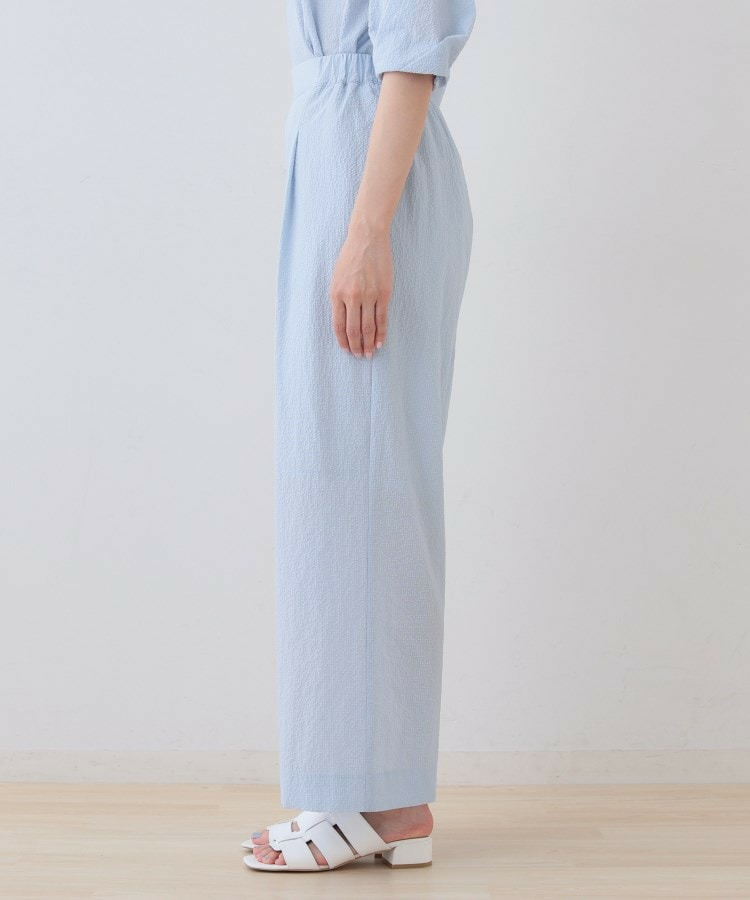 【SETUP可能/涼しい】リラックスパンツ16