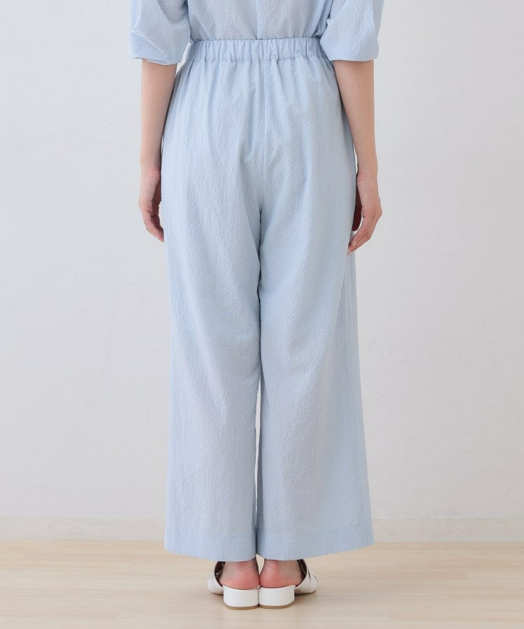 【SETUP可能/涼しい】リラックスパンツ17