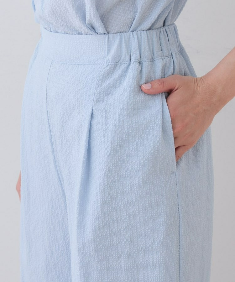 【SETUP可能/涼しい】リラックスパンツ19