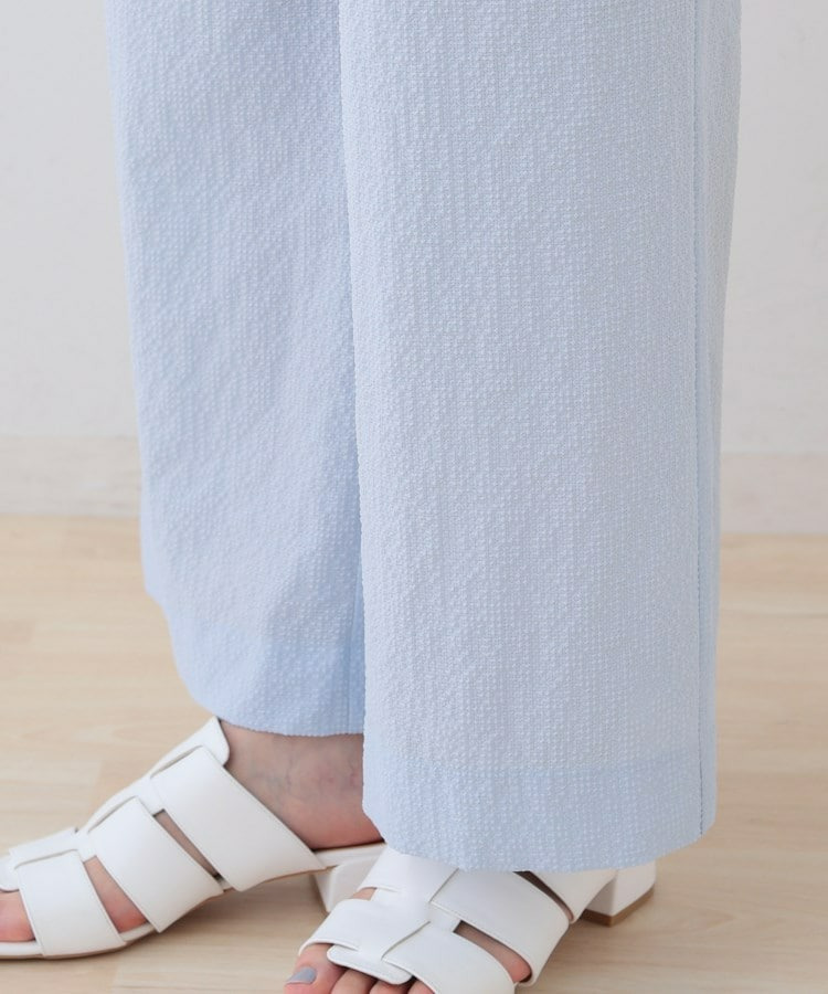 【SETUP可能/涼しい】リラックスパンツ21