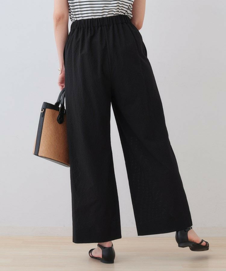 【SETUP可能/涼しい】リラックスパンツ4