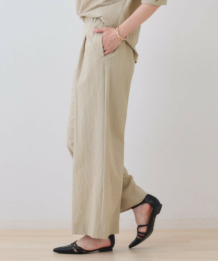 【SETUP可能/涼しい】リラックスパンツ7