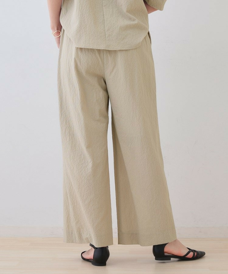 【SETUP可能/涼しい】リラックスパンツ8