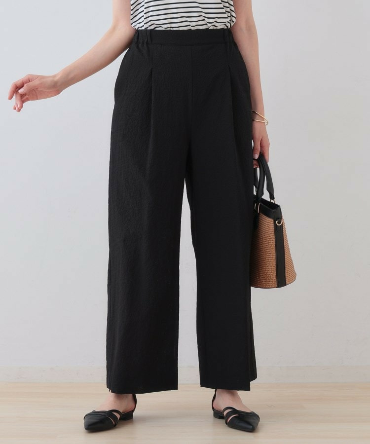 【SETUP可能/涼しい】リラックスパンツ1