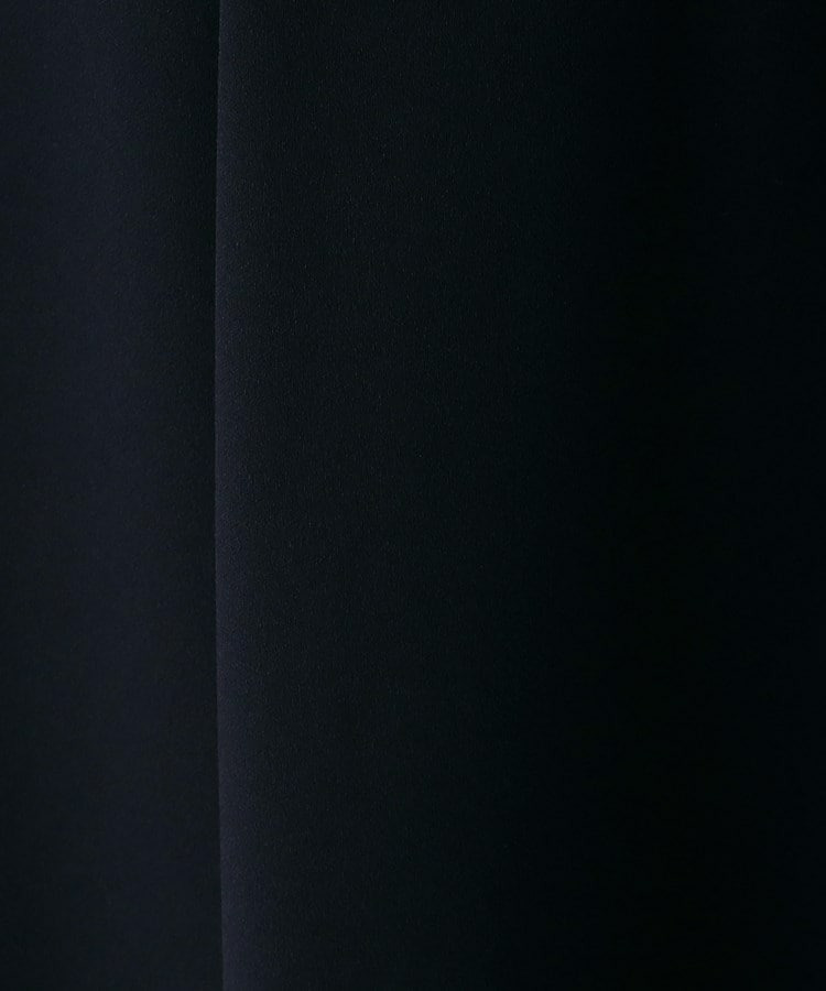 【セレモニーにおすすめ】スタイルアップウエスト切り替えワンピース10