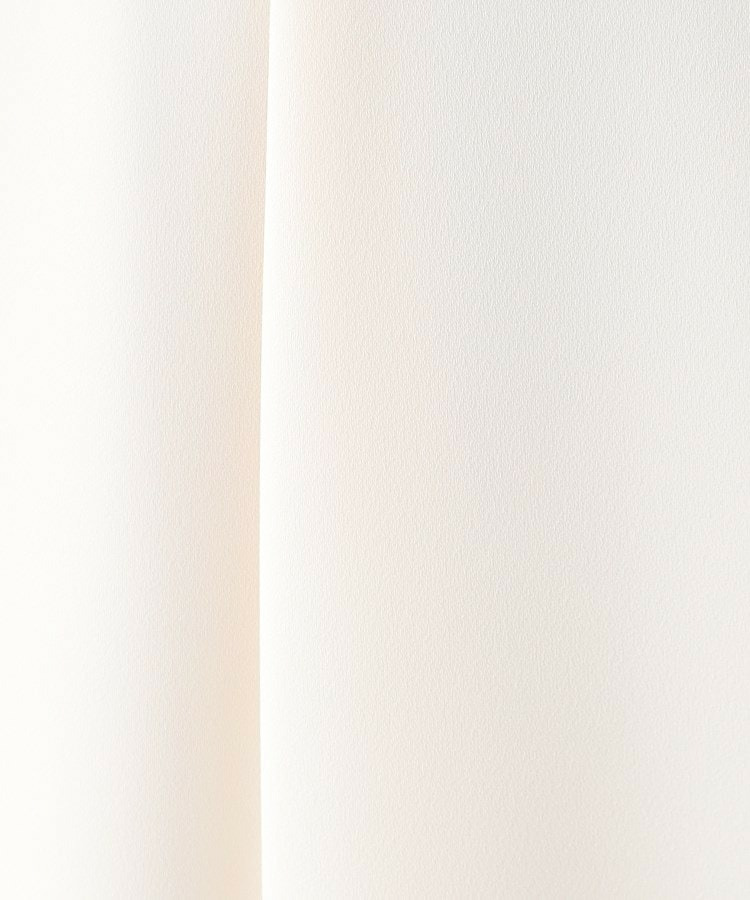 【セレモニーにおすすめ】スタイルアップウエスト切り替えワンピース6