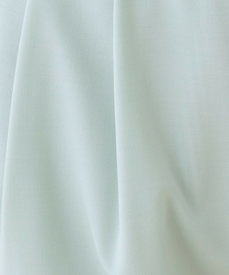 【洗える/ストレッチ】タックテーパードパンツ6