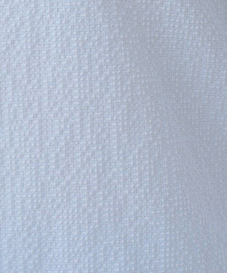 【SETUP可能/涼しい】タックスリーブブラウス18