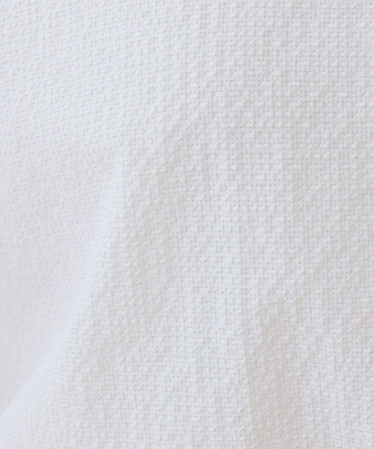 【SETUP可能/涼しい】タックスリーブブラウス6