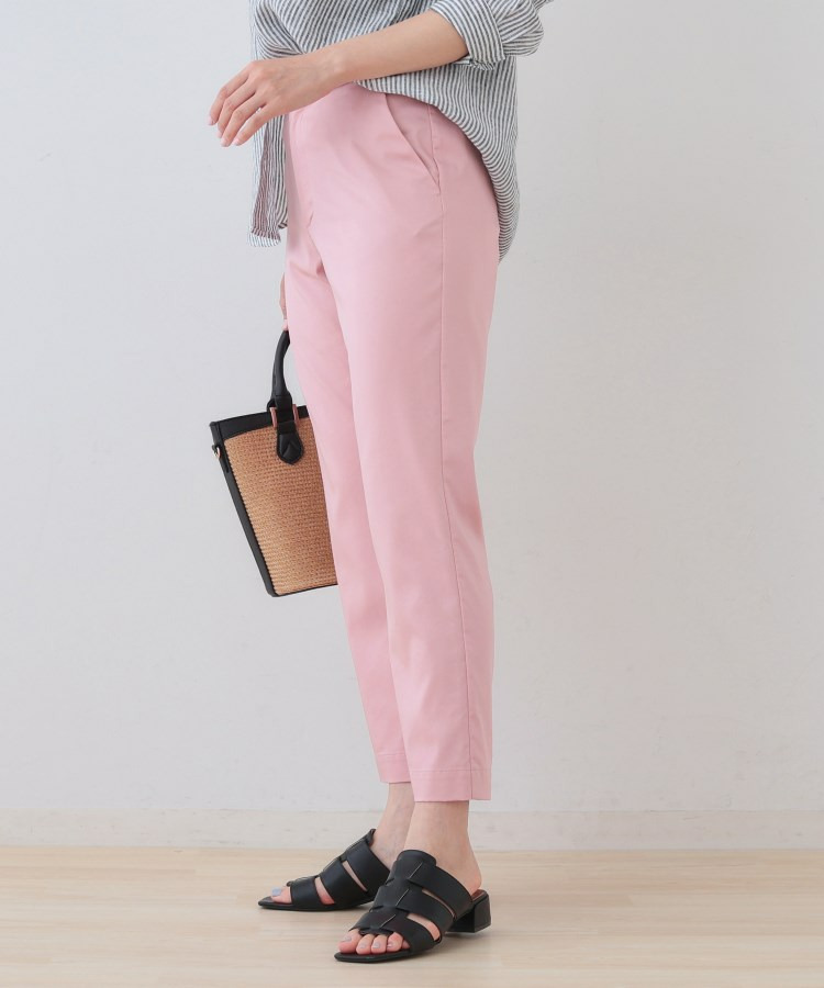 ストレッチストレートパンツ15