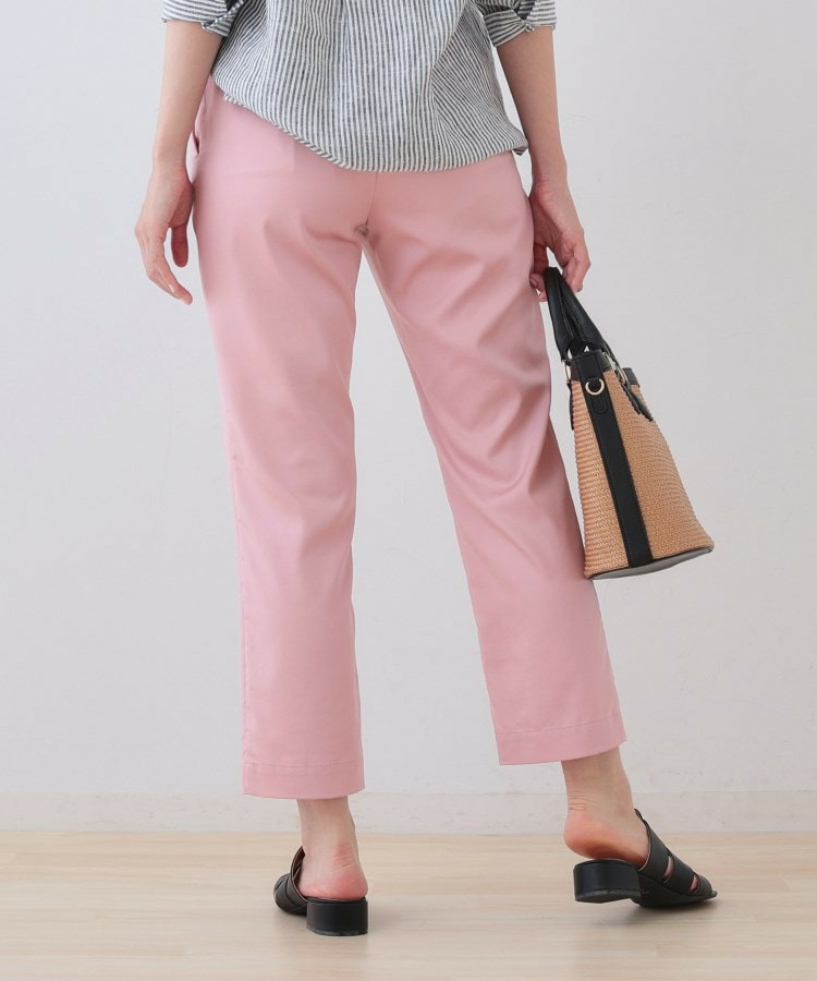 ストレッチストレートパンツ16