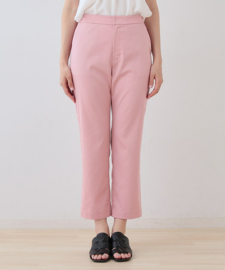 ストレッチストレートパンツ19