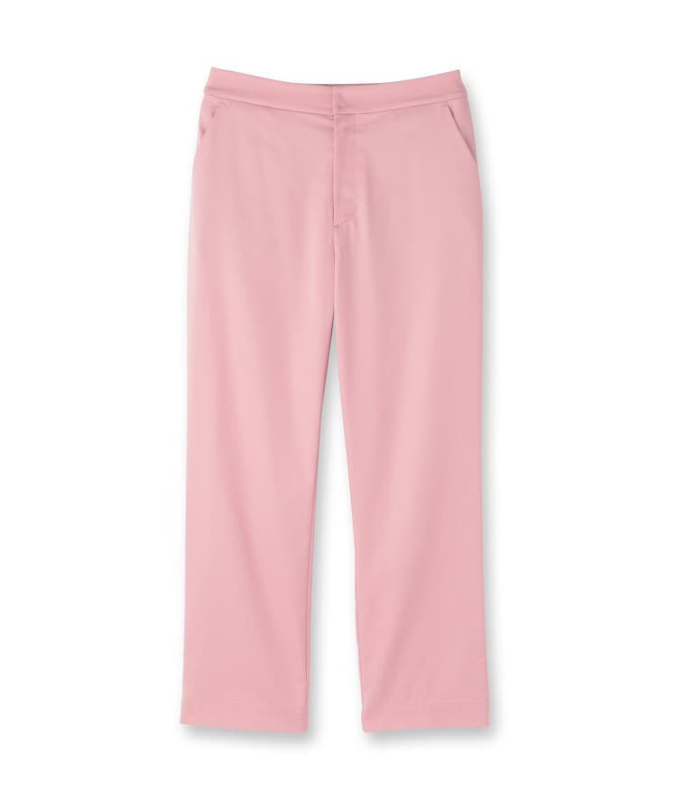 ストレッチストレートパンツ2