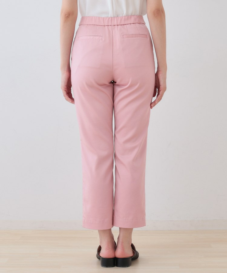 ストレッチストレートパンツ21