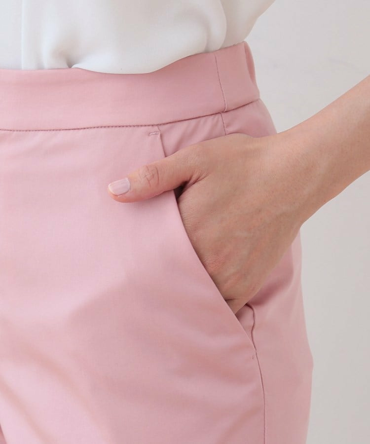 ストレッチストレートパンツ23