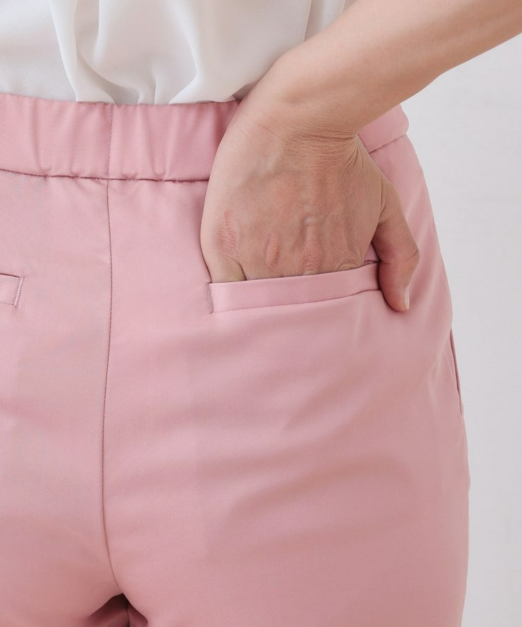 ストレッチストレートパンツ25