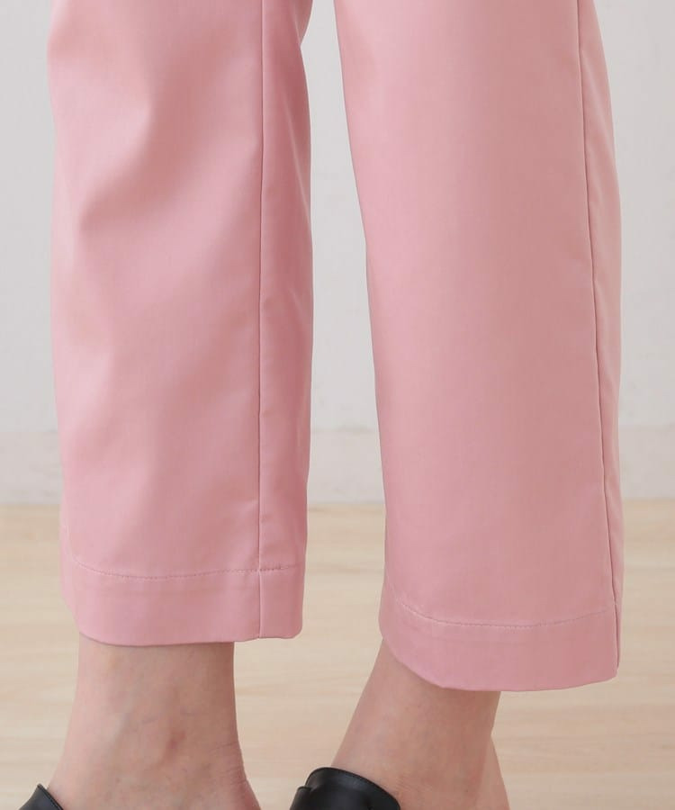 ストレッチストレートパンツ26