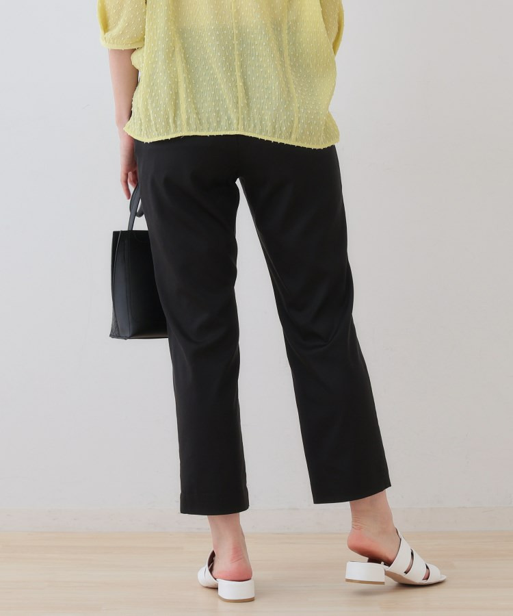 ストレッチストレートパンツ8